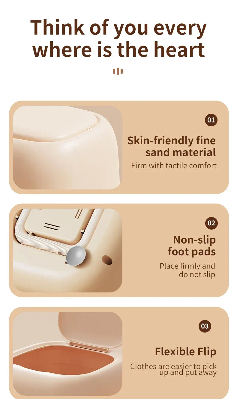 Small Washing Machine for Underwear Children's Clothes mini Washer fully automatic Portable Washing Machine - Image 22
