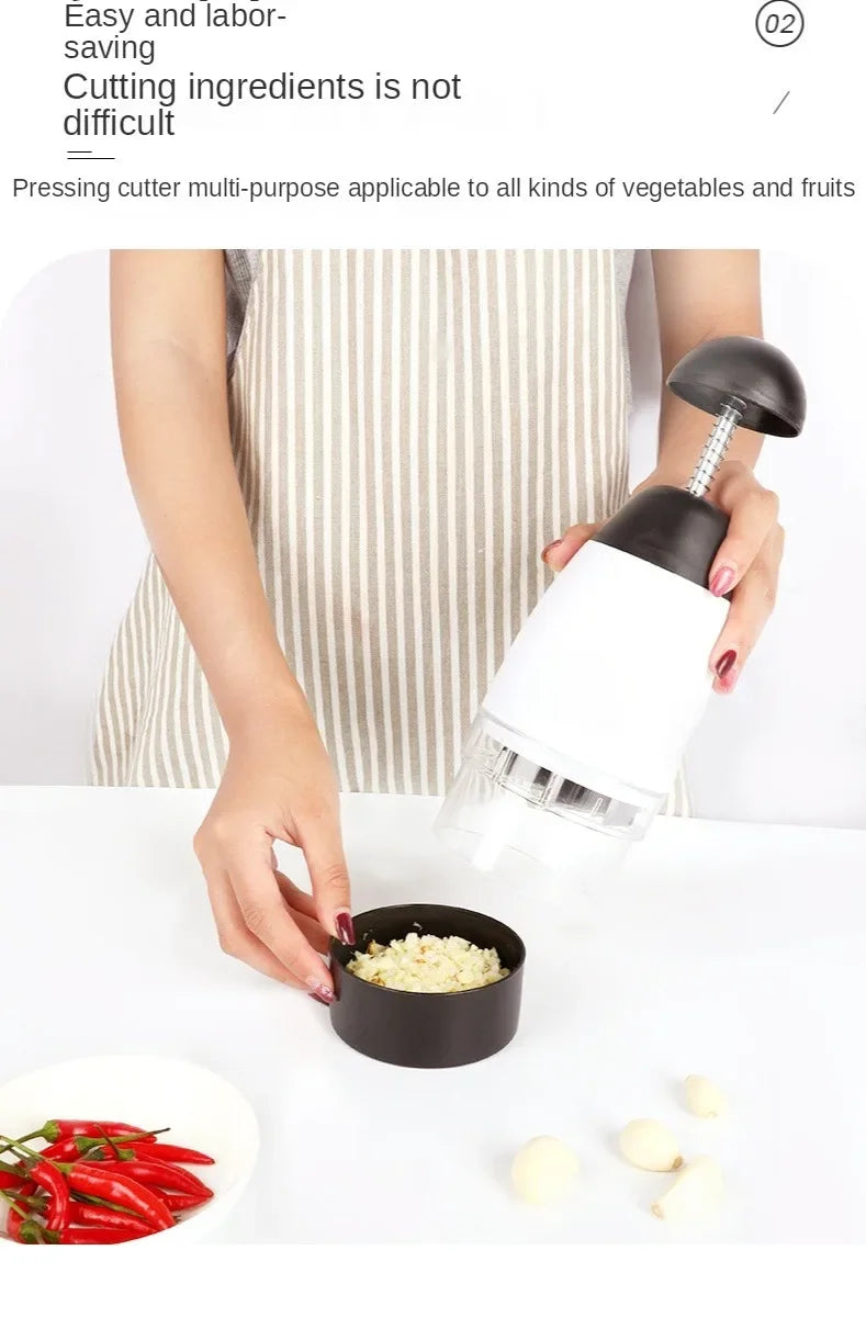 Multi-Functional Vegetable Chopper & Slicer - Image 17