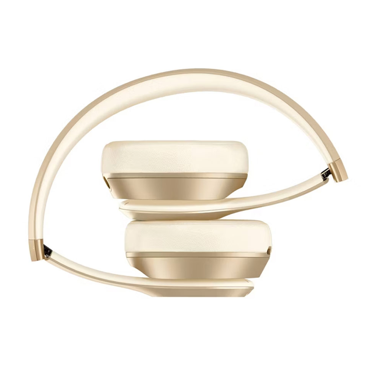 Beats Solo 4 Wireless Headphones - Gold - Image 2