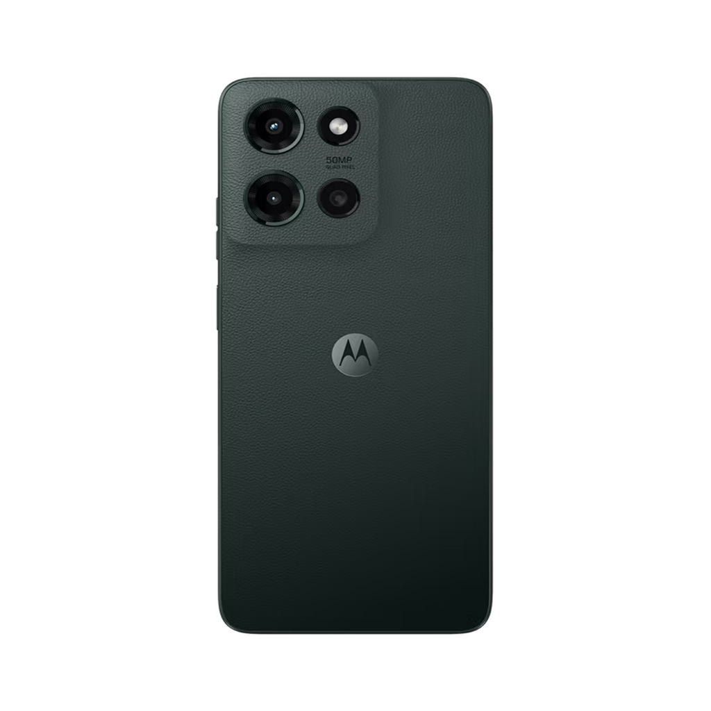 Motorola G 5G 128GB (2025) - Forest Gray (Unlocked) - Image 3