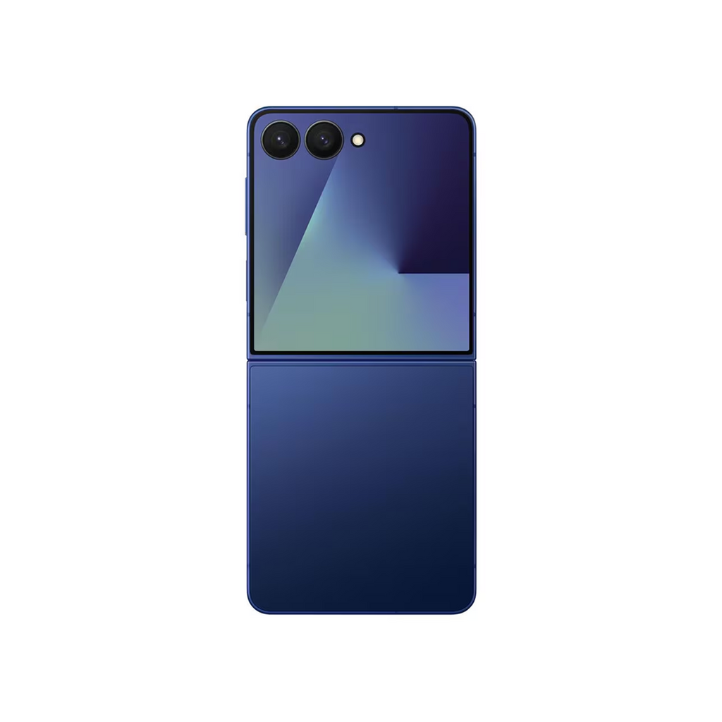 Samsung Galaxy Z Flip 7 256GB 5G - Blue Shadow (Unlocked) - Image 2