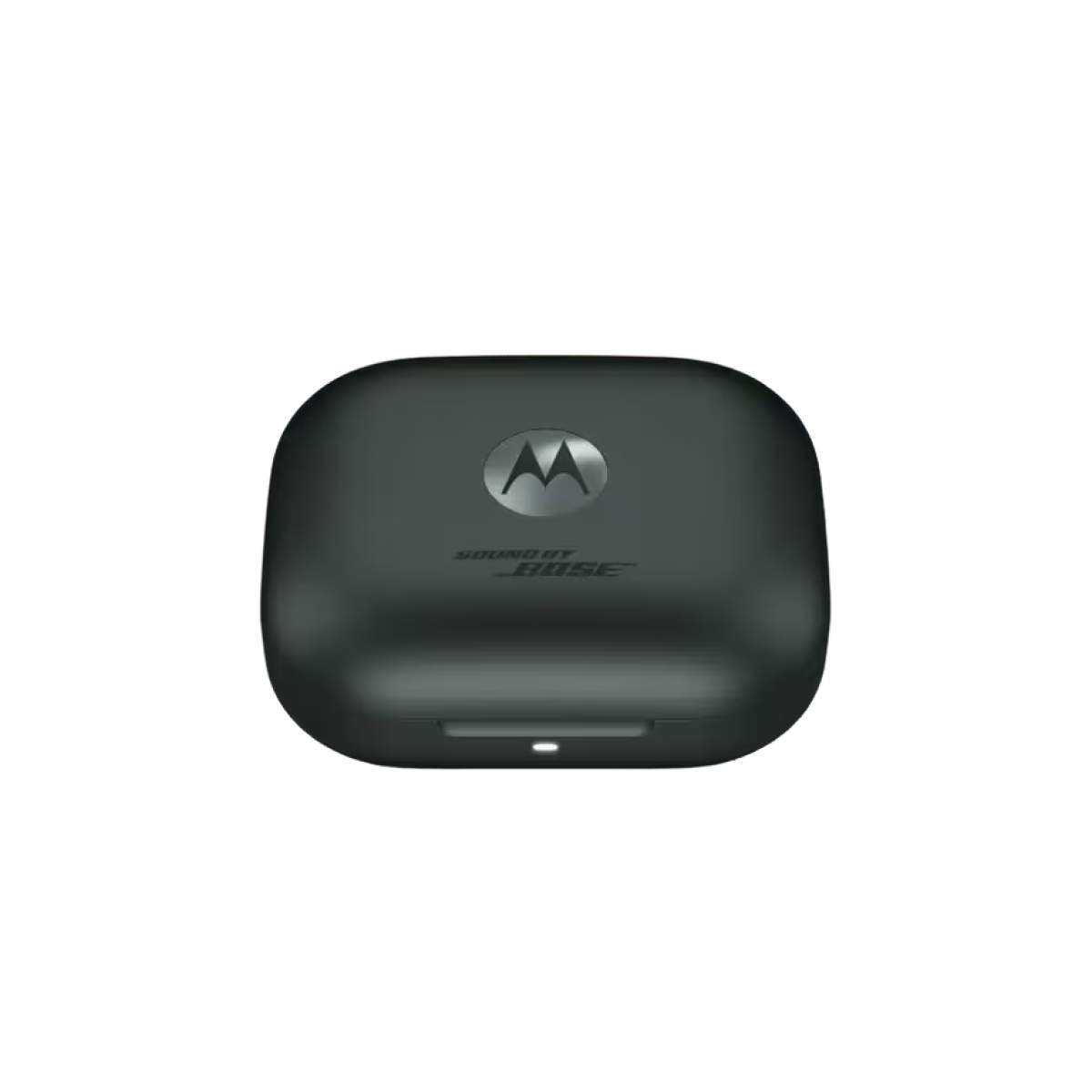 Motorola Moto Buds+ - True Wireless Earbud Headphones - Forest Gray - Image 3