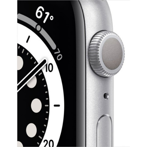 Apple Watch Series 6 40MM Silver (GPS) - Image 2