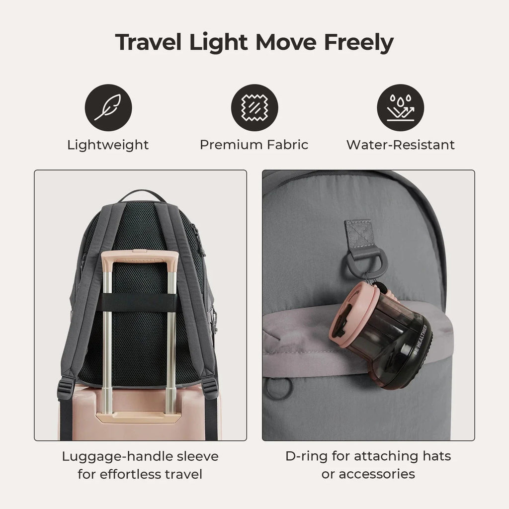 (Free Gift)crush 18L Backpack - Image 38