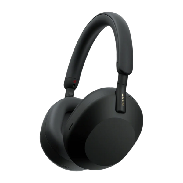 Sony WH-1000XM5 Noise Canceling Headphones - Black