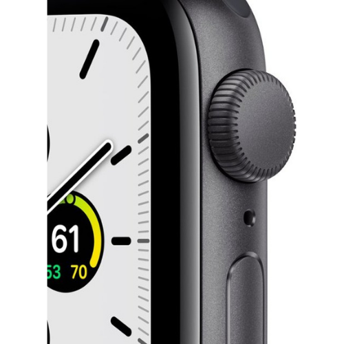 Apple Watch SE 44MM Space Gray (GPS) - Image 2