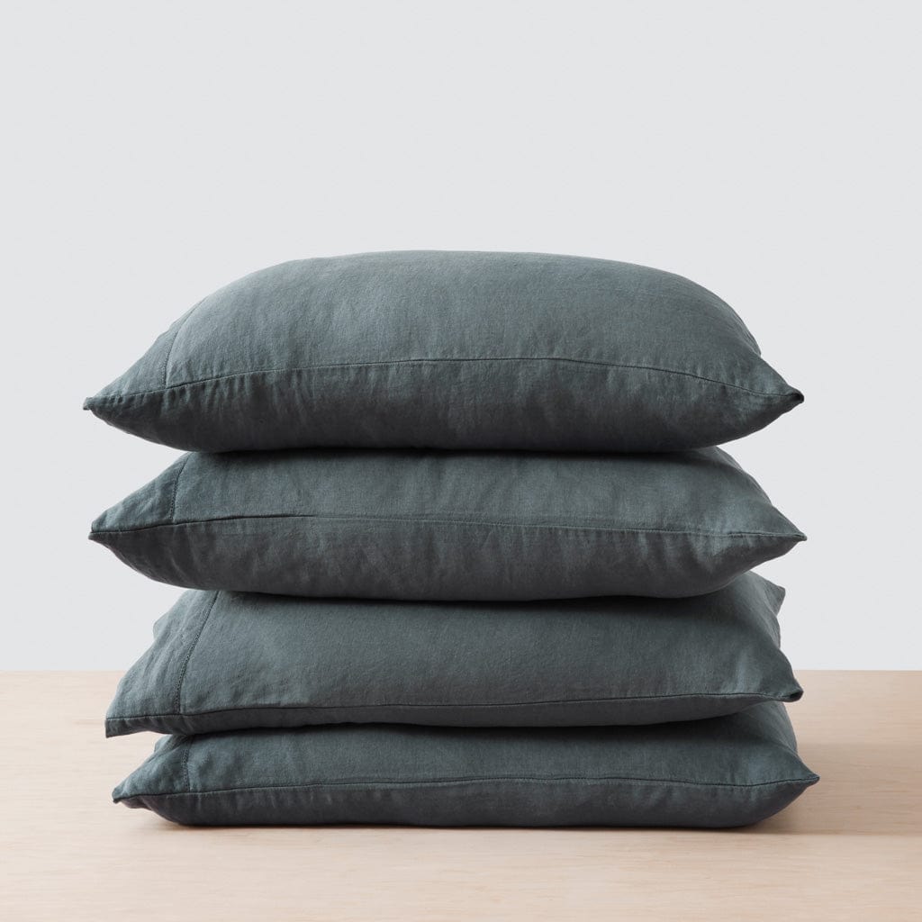 Stonewashed Linen Bed Bundle - Image 91