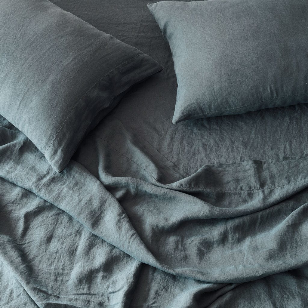 Stonewashed Linen Bed Bundle - Image 94