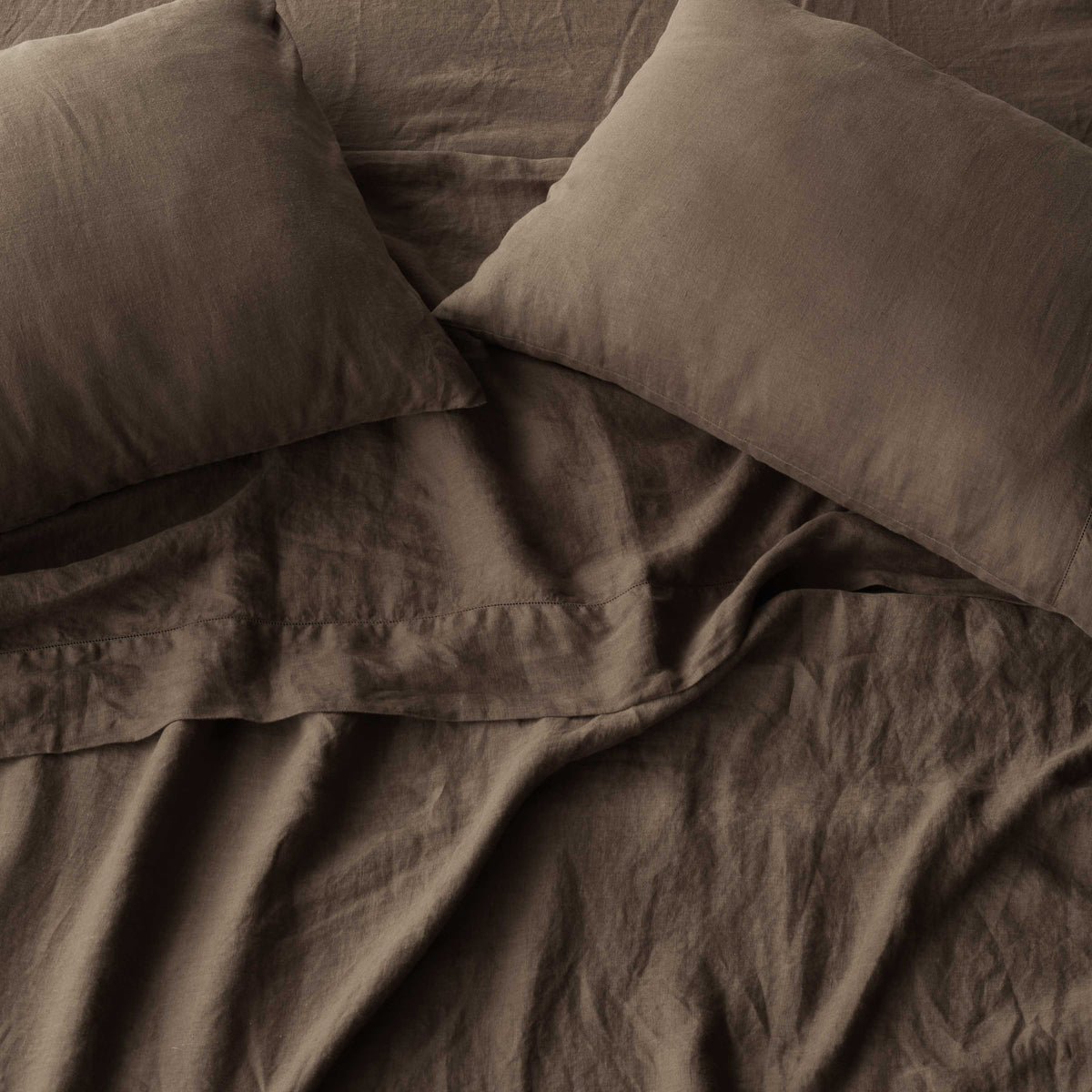 Stonewashed Linen Bed Bundle - Image 115