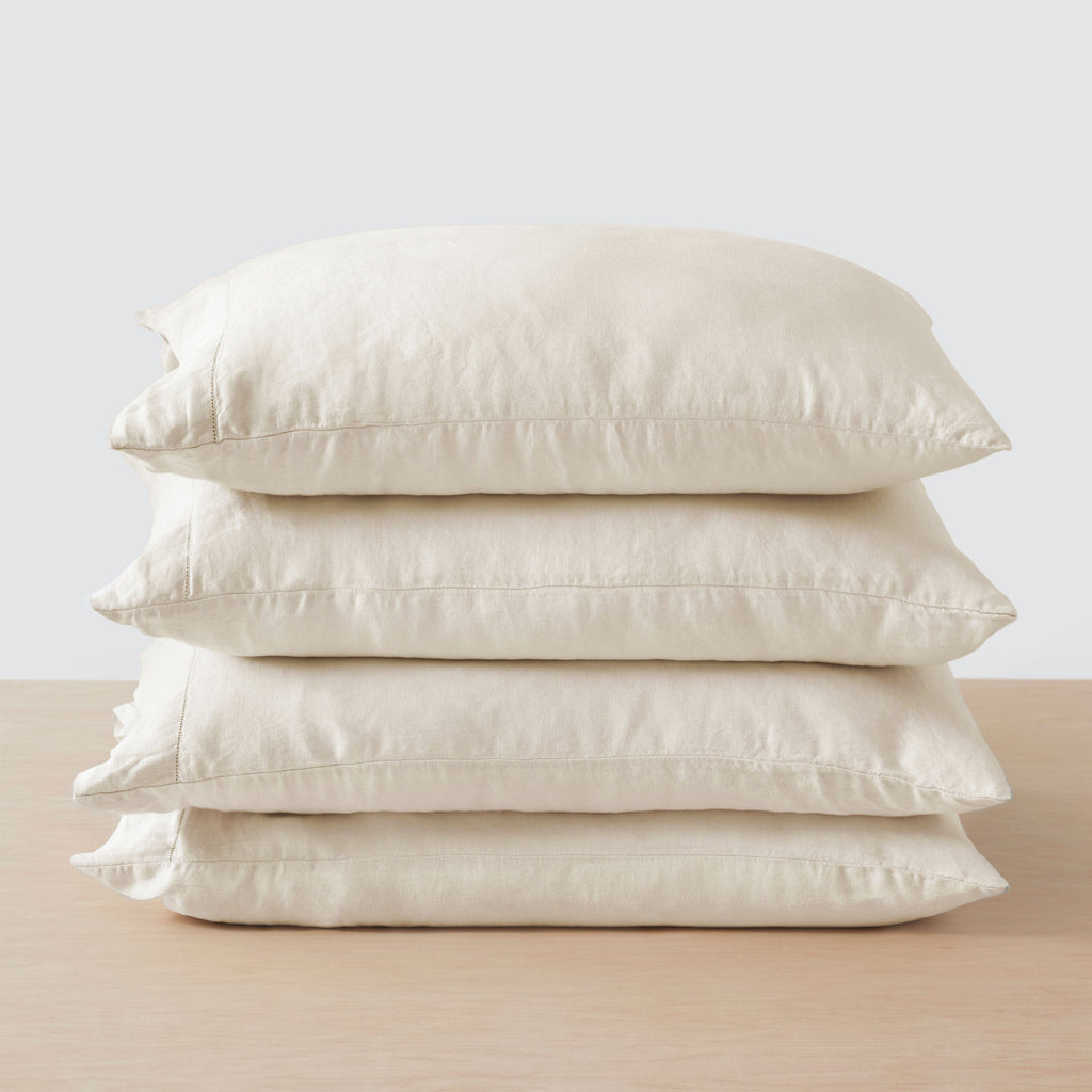 Stonewashed Linen Bed Bundle - Image 99