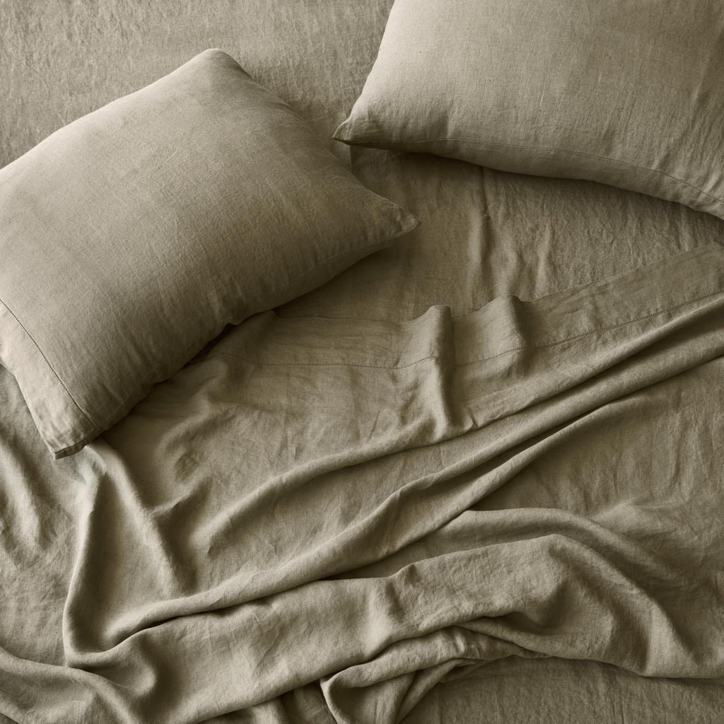 Stonewashed Linen Bed Bundle - Image 51