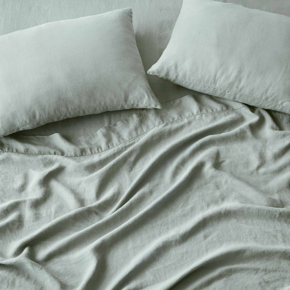 Stonewashed Linen Bed Bundle - Image 106