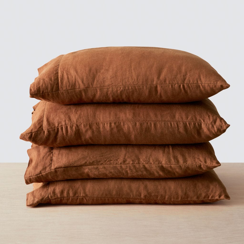 Stonewashed Linen Bed Bundle - Image 66