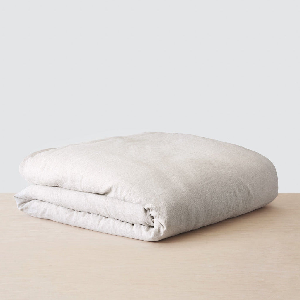 Stonewashed Linen Bed Bundle - Image 61