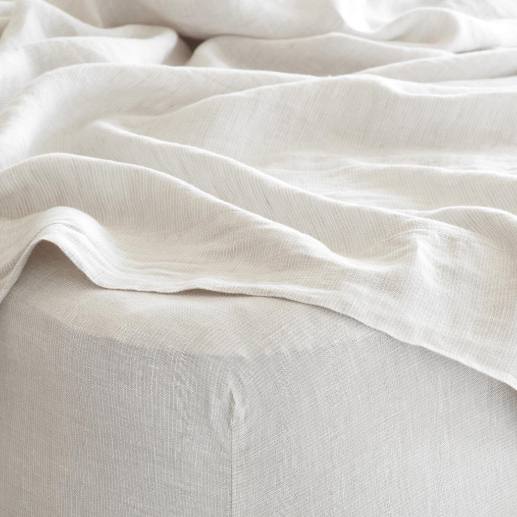 Stonewashed Linen Bed Bundle - Image 64