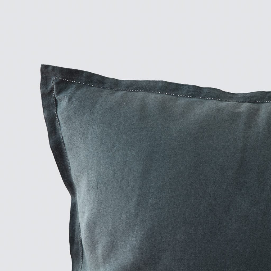 Stonewashed Linen Shams - Image 51