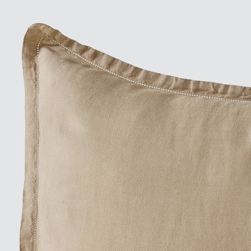 Stonewashed Linen Shams - Image 53