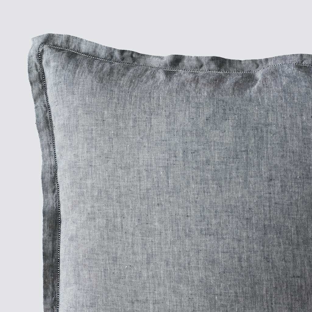 Stonewashed Linen Shams - Image 11