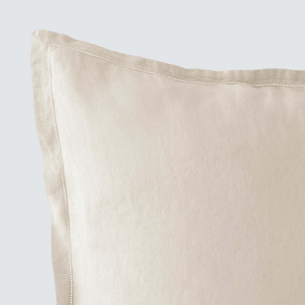 Stonewashed Linen Shams - Image 22