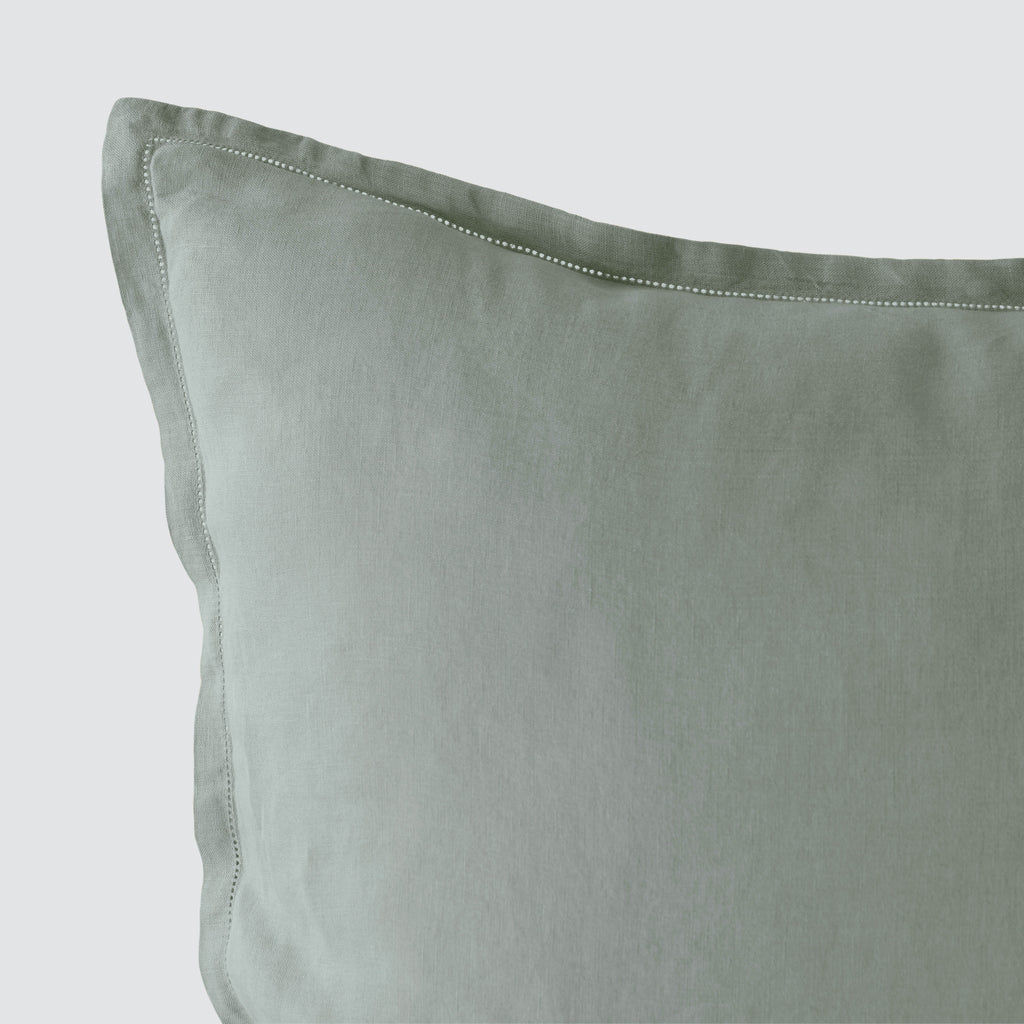 Stonewashed Linen Shams - Image 14