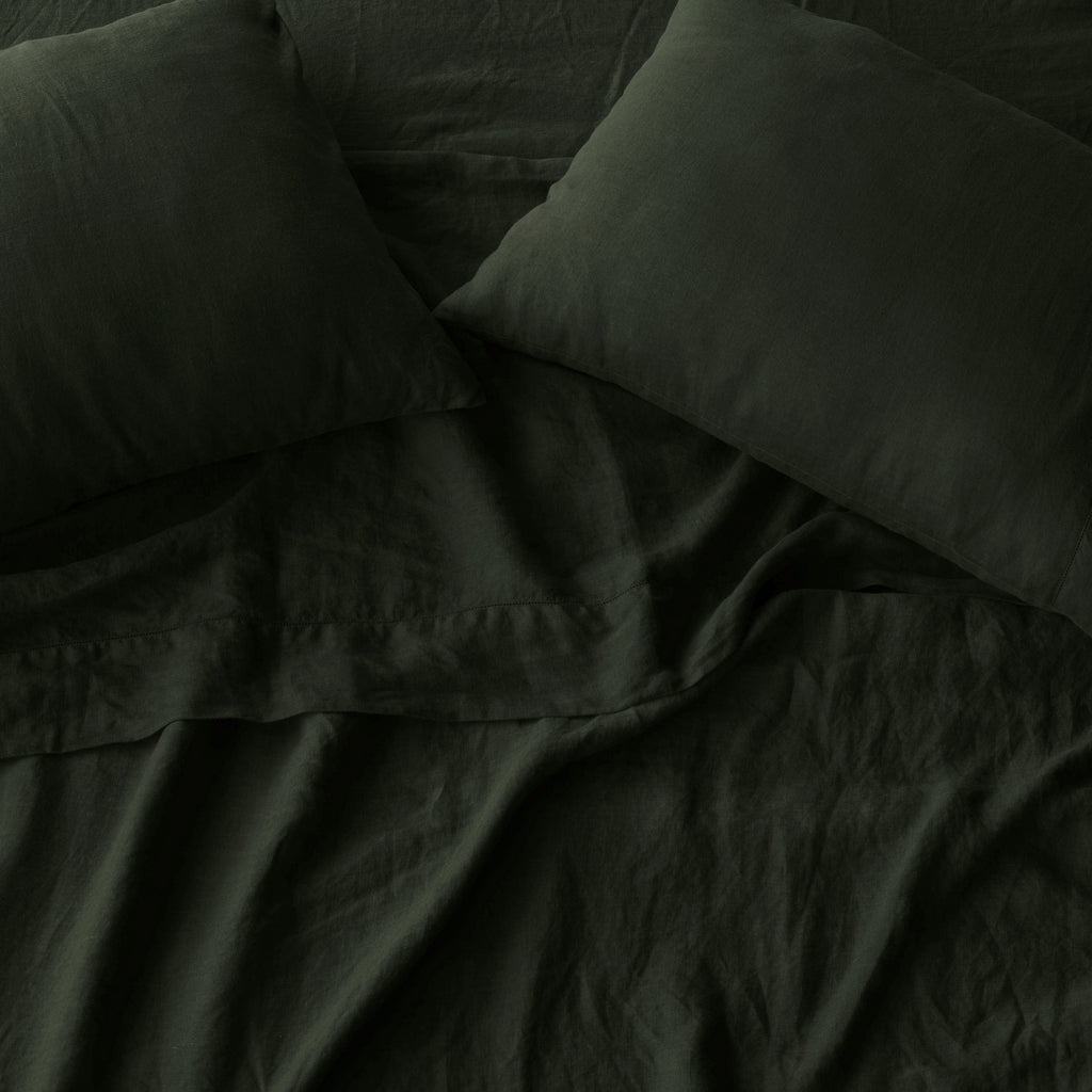 Stonewashed Linen Bed Bundle - Image 124