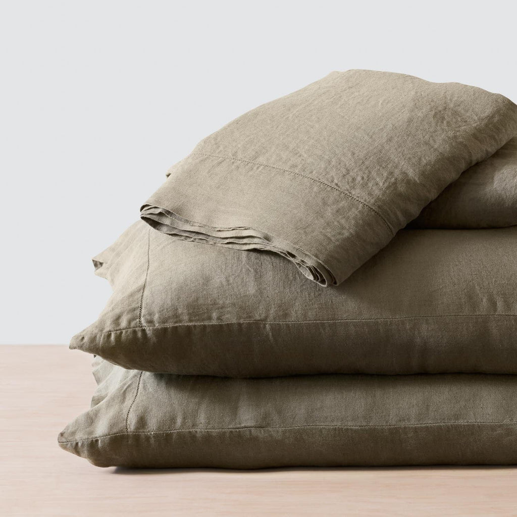Stonewashed Linen Bed Bundle - Image 50