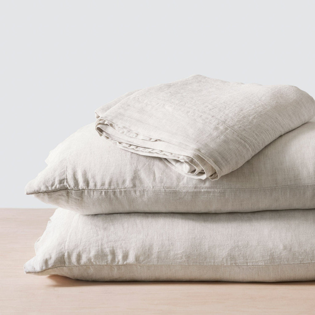 Stonewashed Linen Bed Bundle - Image 58