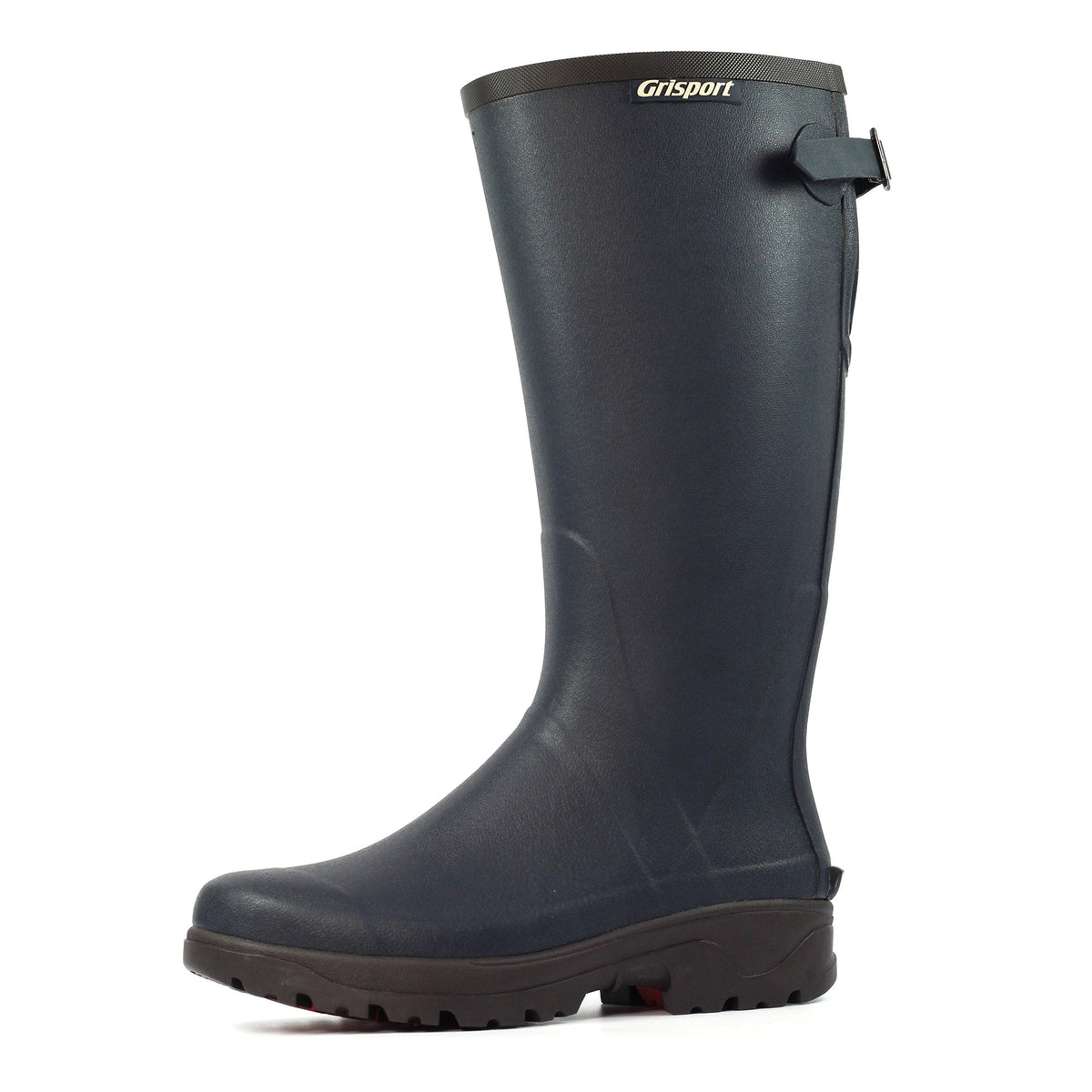 Grisport Stream II Wellington - Navy - Image 3