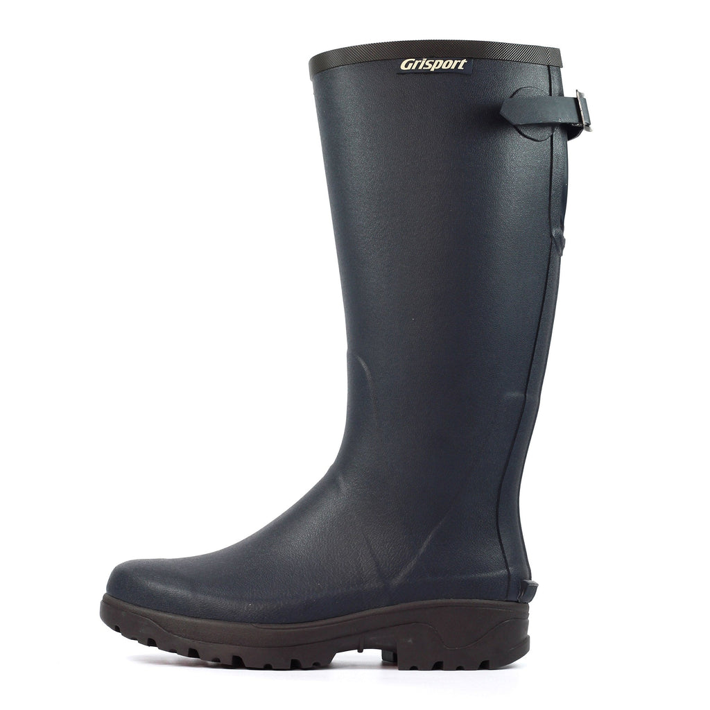 Grisport Stream II Wellington - Navy - Image 11