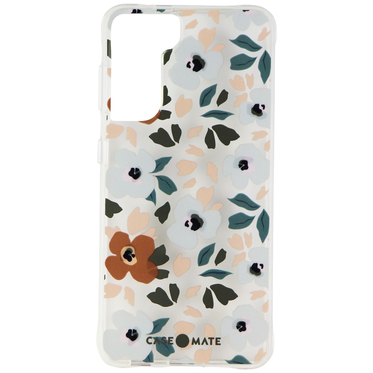 Case-Mate Prints Series Hard Case for Samsung Galaxy S21 5G - Painted Floral - New - Image 2