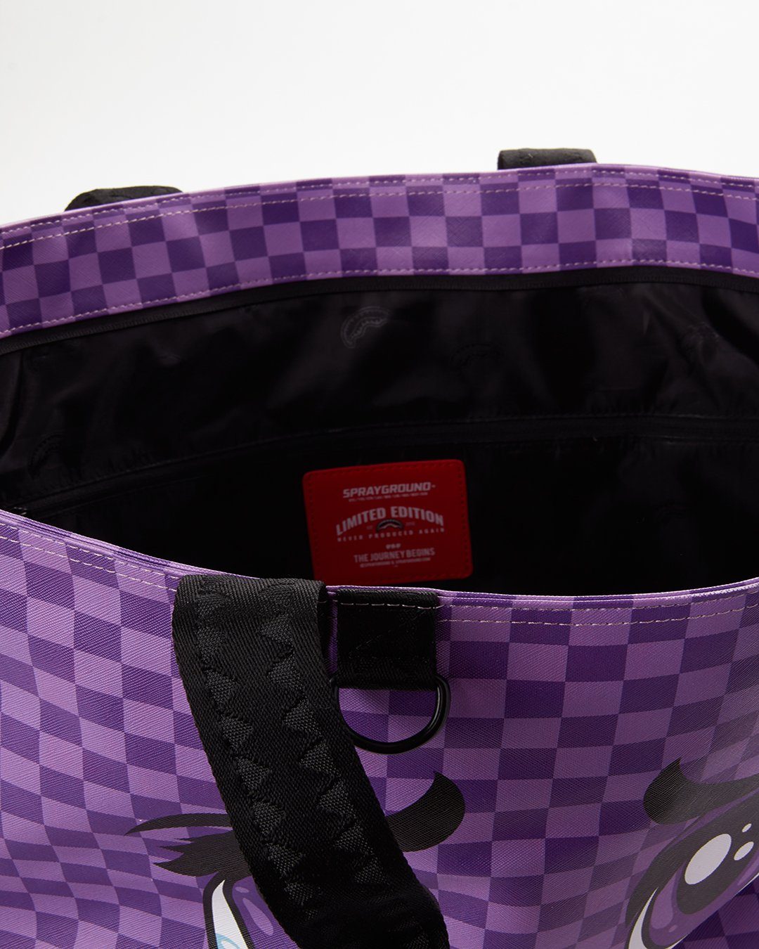 Animeyes Beach Tote - Image 4