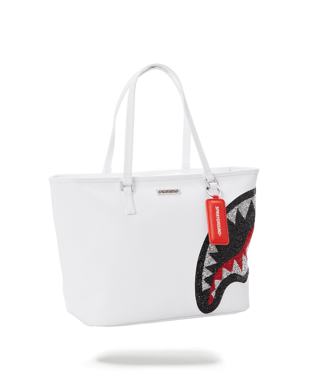 Clearcut Tote (White) - Image 8