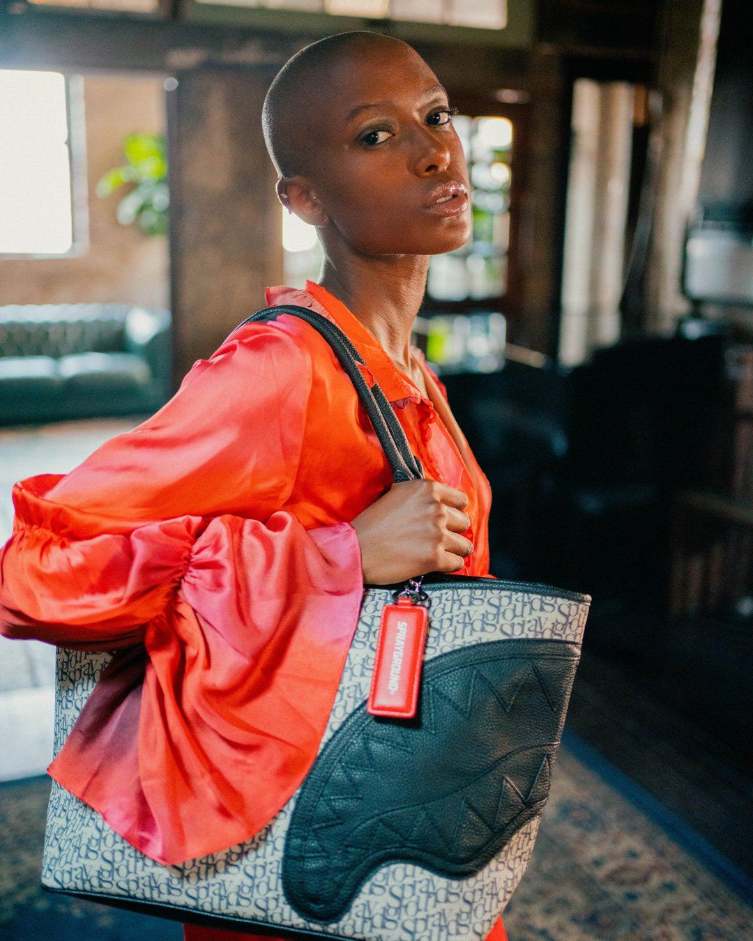 Sg All Day Tote - Image 5