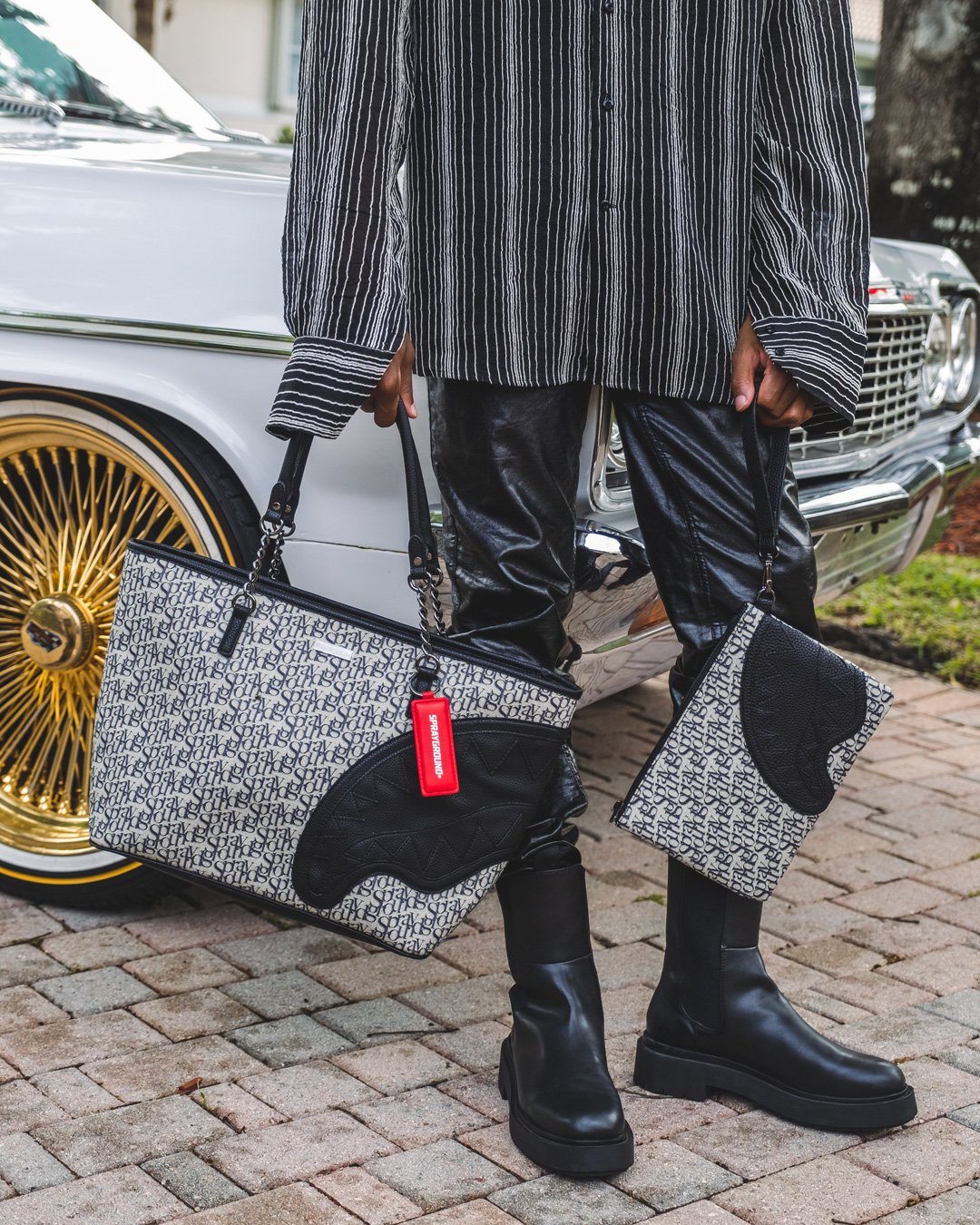 Sg All Day Tote - Image 15