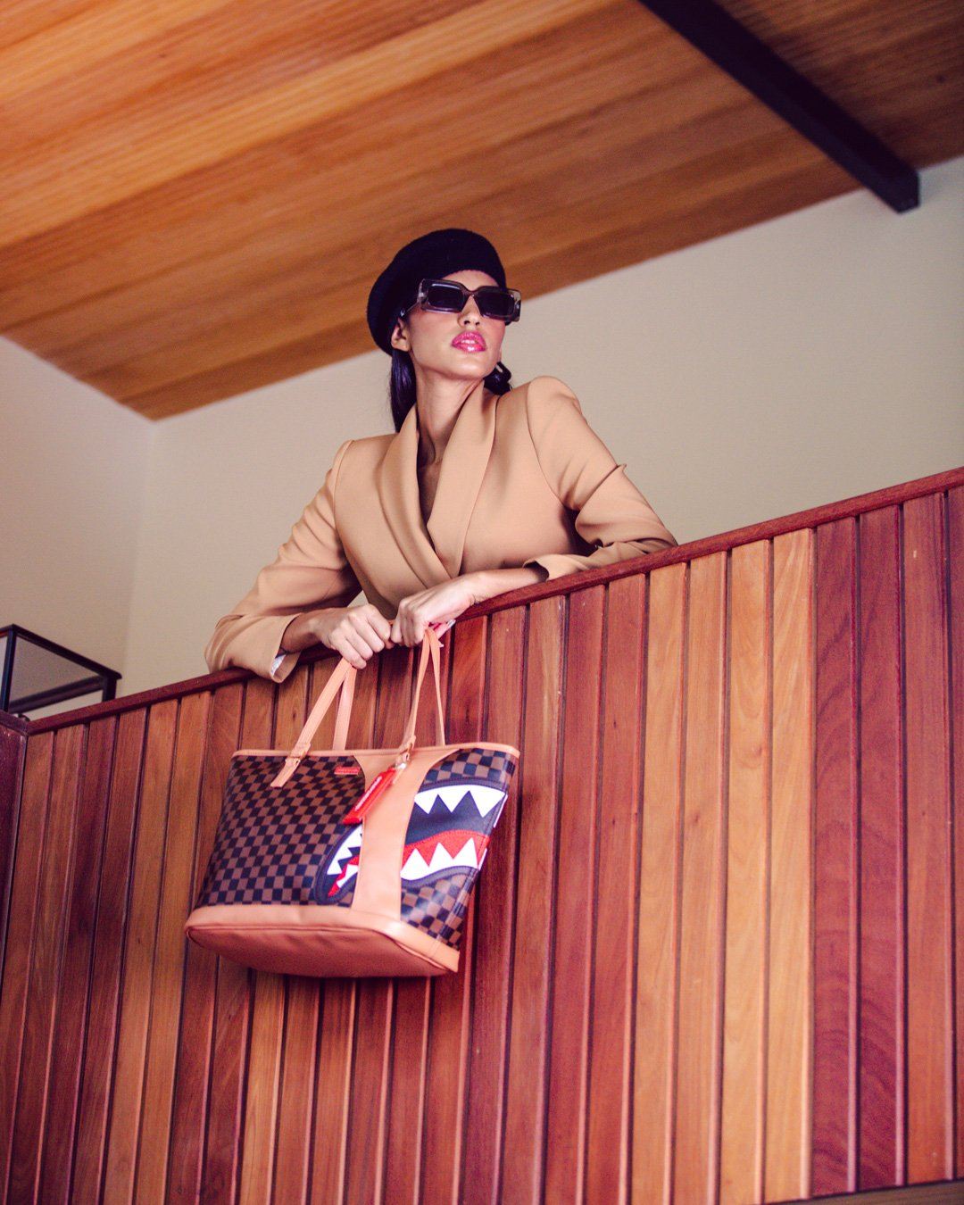 Henny Air to the Throne Tote - Image 2