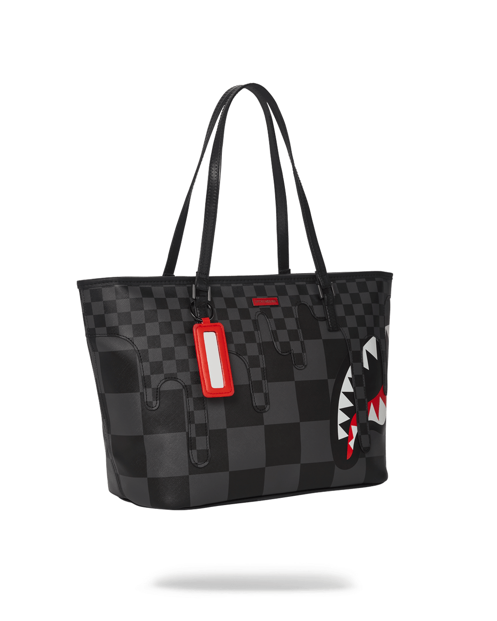 Xtc Grey Sharks in Paris Tote - Image 3