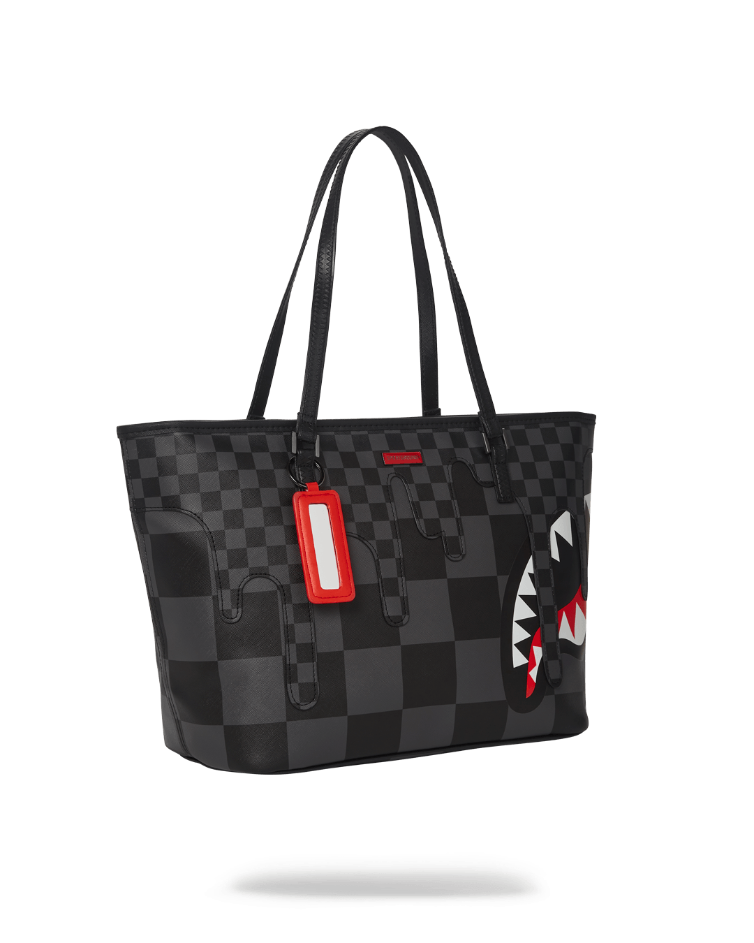 Xtc Grey Sharks in Paris Tote - Image 3
