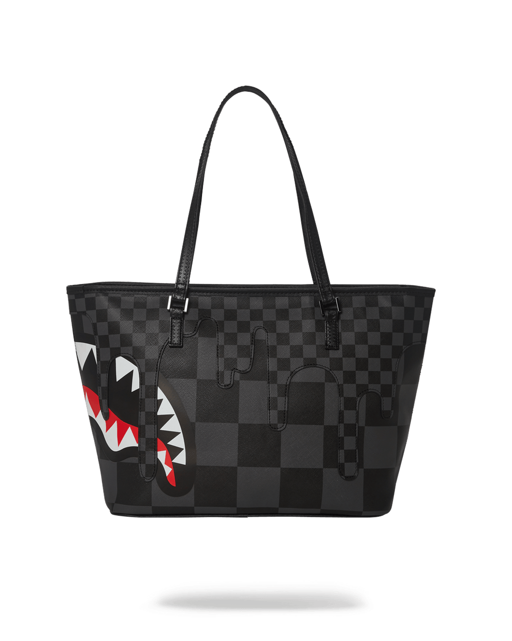 Xtc Grey Sharks in Paris Tote - Image 5