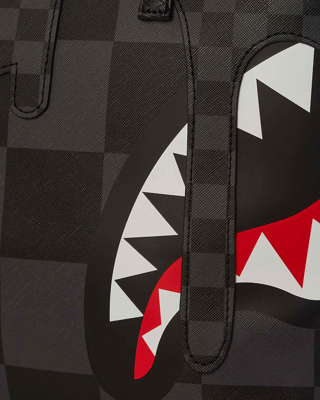 Xtc Grey Sharks in Paris Tote - Image 11