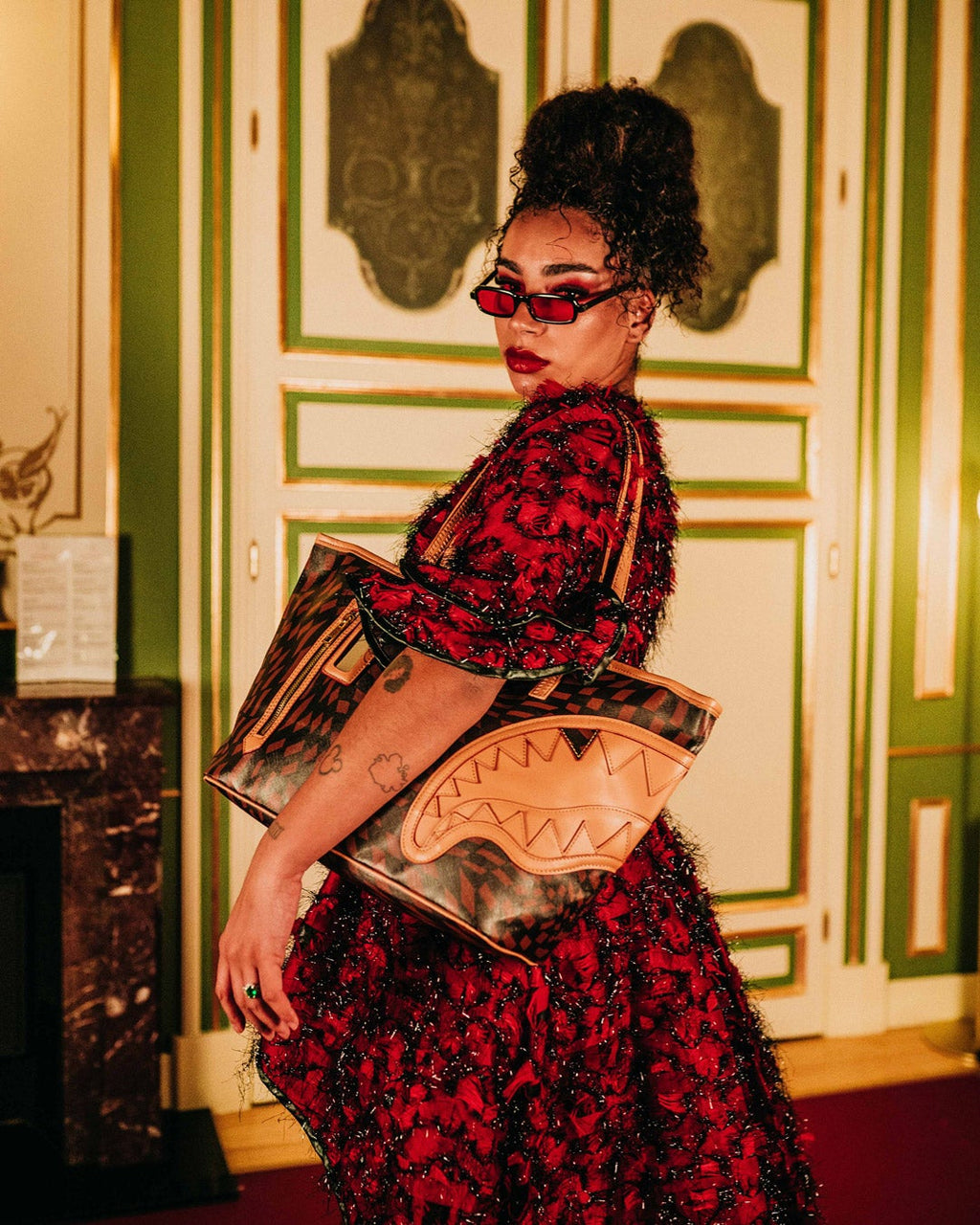 Trippy Henny Tote - Image 2