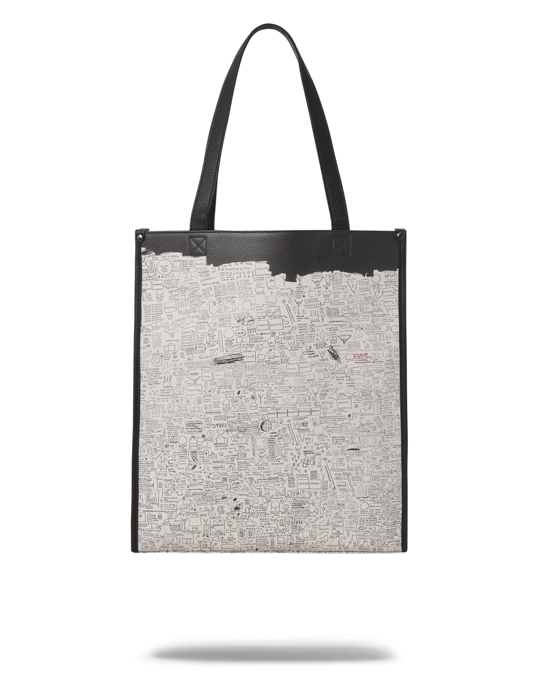 Official Basquiat Pegasus 1987 Loft Tote - Image 5