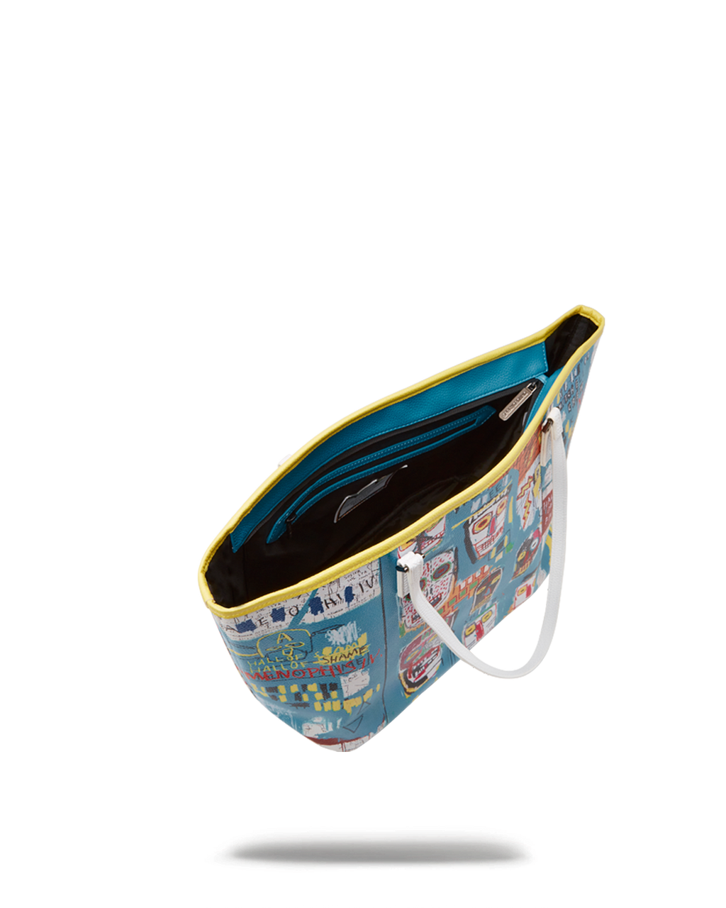Official Basquiat Mitchell Crew 1983 Tote - Image 7