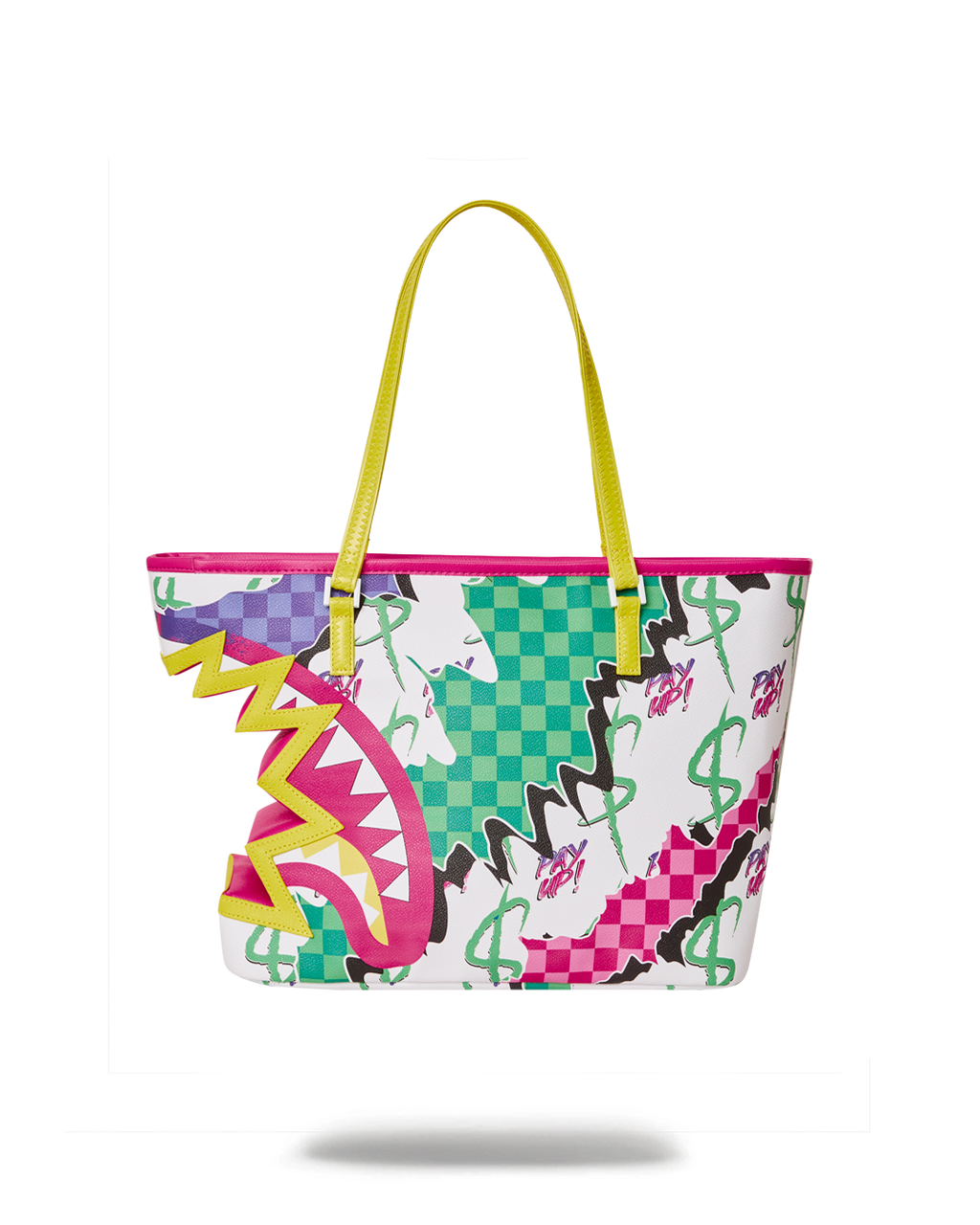 Dreamy Technicolor Tote - Image 5