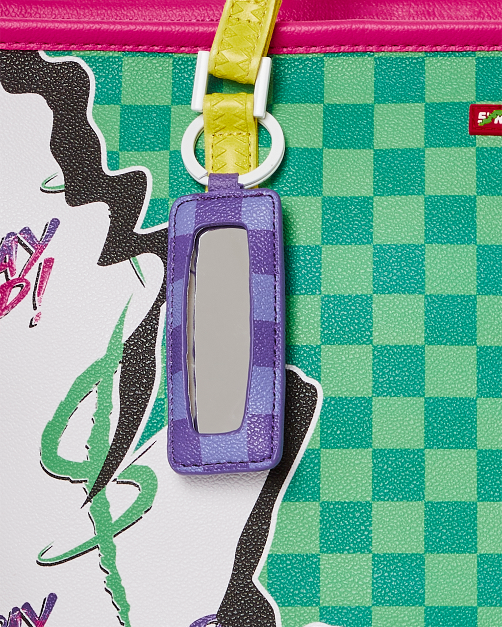 Dreamy Technicolor Tote - Image 9