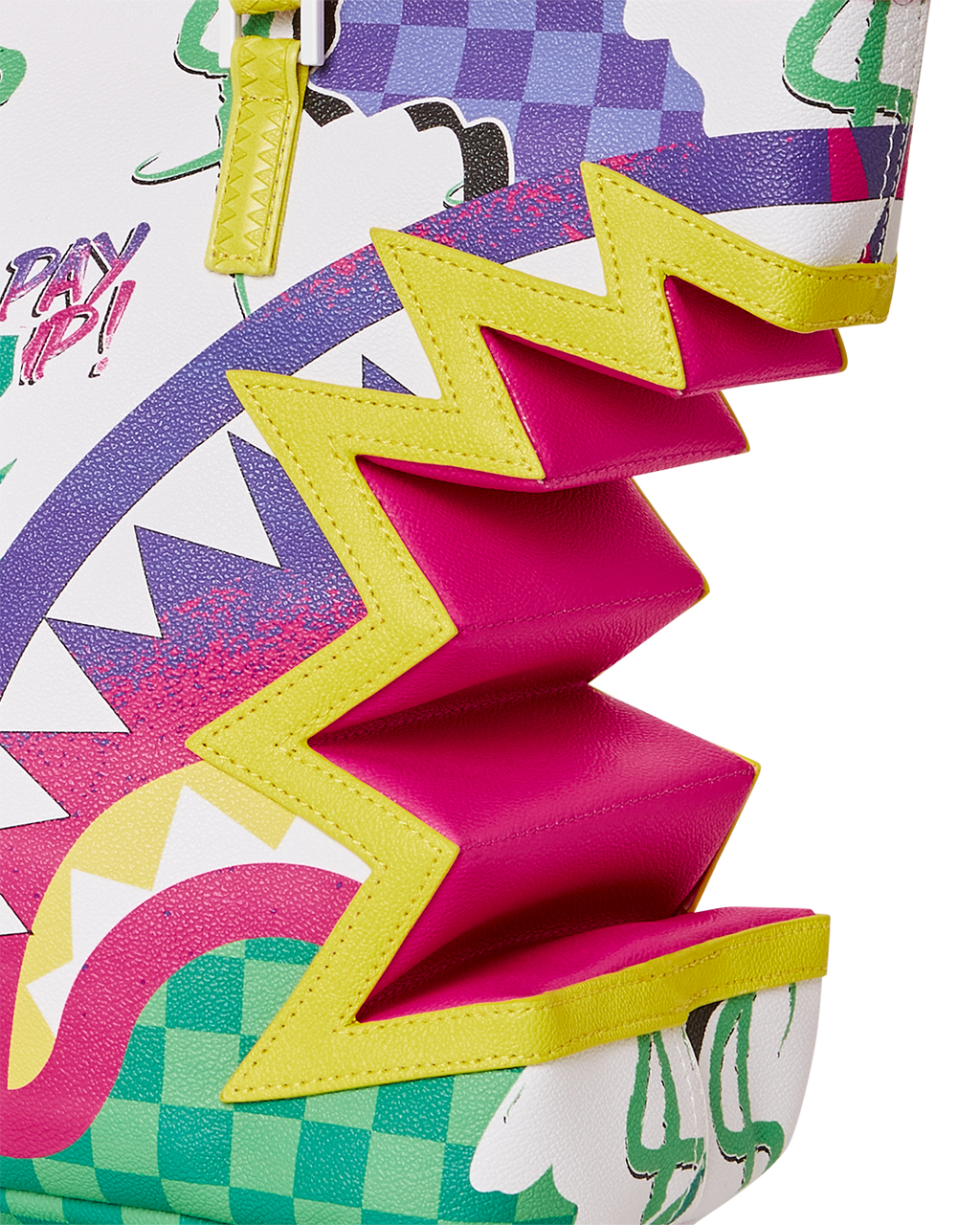 Dreamy Technicolor Tote - Image 10