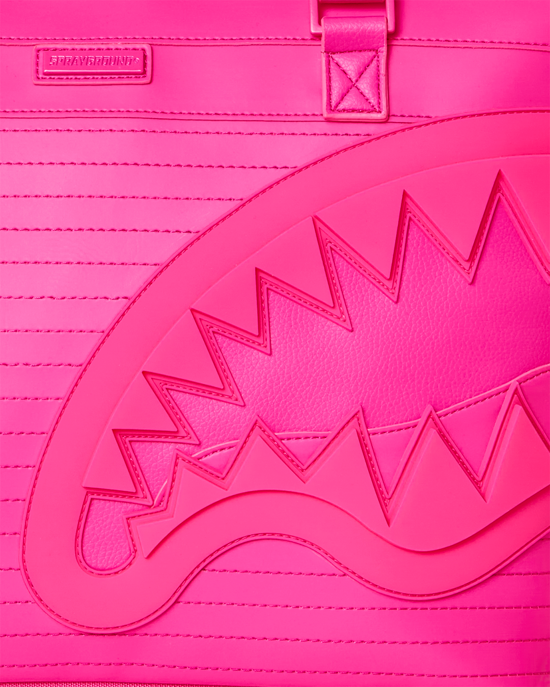 Sakura Shock Wave Tote - Image 7