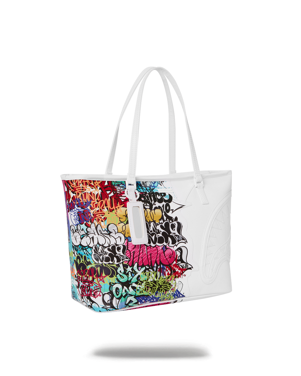 Half Graff Tote - Image 3