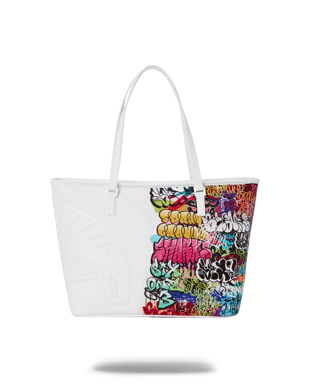 Half Graff Tote - Image 5