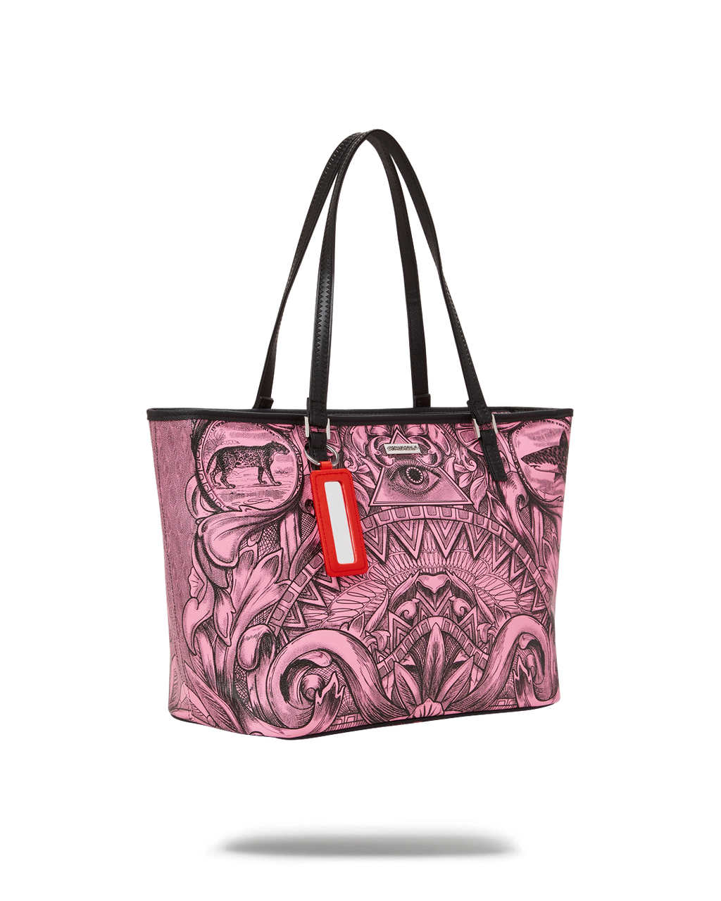 Society of Sharks Tote - Image 3