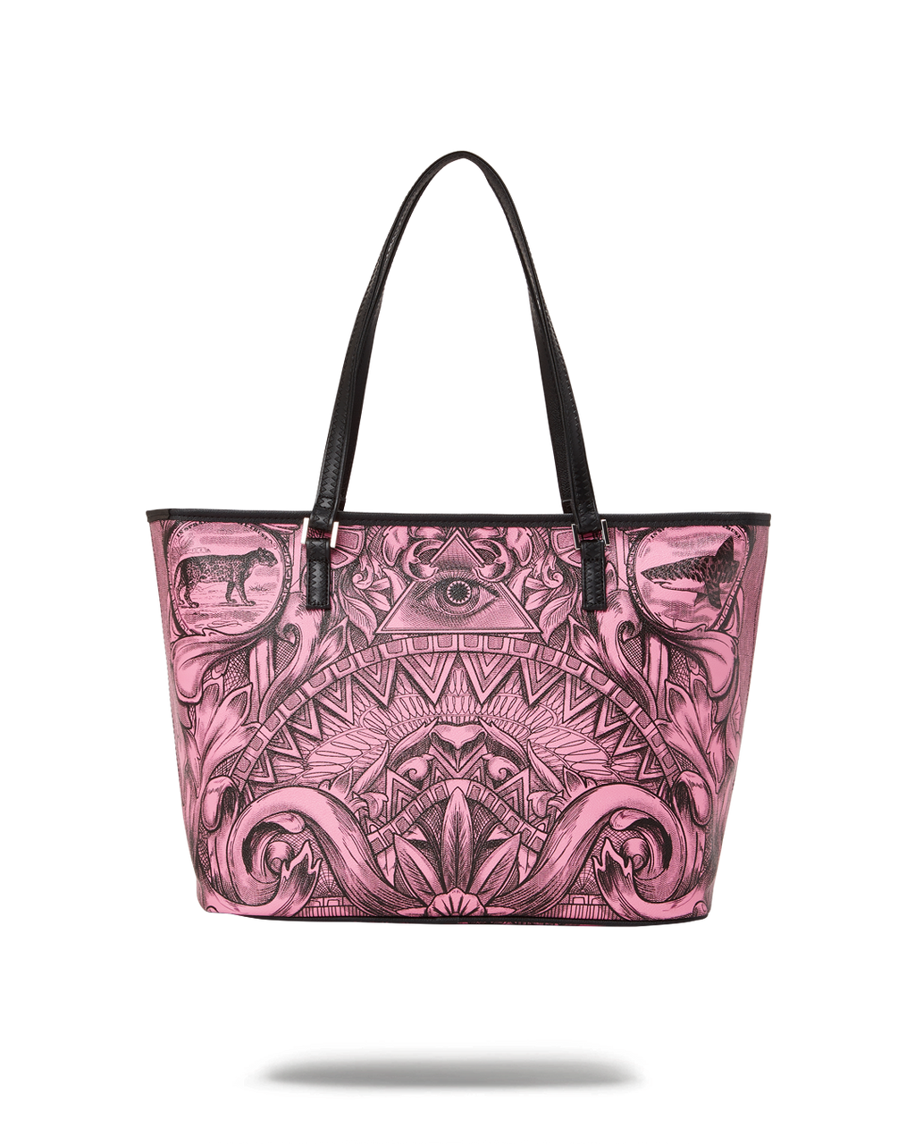 Society of Sharks Tote - Image 5